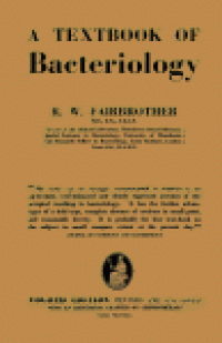 cover of the book A Text-Book of Bacteriology