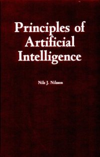 cover of the book Principles of Artificial Intelligence