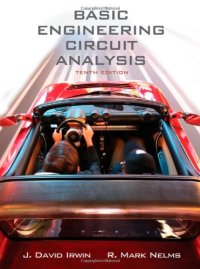 cover of the book Basic Engineering Circuit Analysis