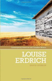 cover of the book Louise Erdrich