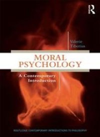 cover of the book Moral Psychology: A Contemporary Introduction