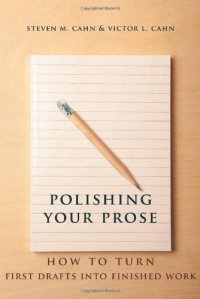 cover of the book Polishing Your Prose: How to Turn First Drafts Into Finished Work