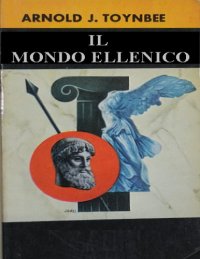 cover of the book Il mondo ellenico