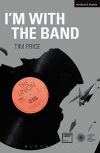 cover of the book I'm With the Band