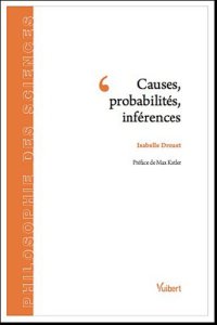 cover of the book Causes, probabilités, inférences