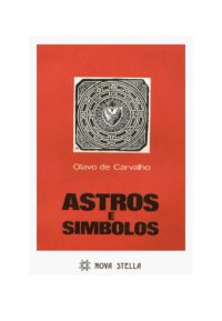 cover of the book Astros e Símbolos