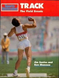 cover of the book Track: The Field Events