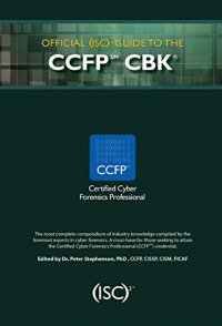 cover of the book Official (ISC)2® Guide to the CCFP CBK®