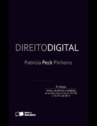 cover of the book Direito Digital