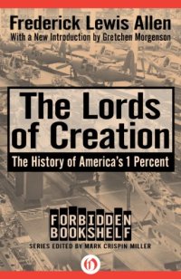 cover of the book The Lords of Creation