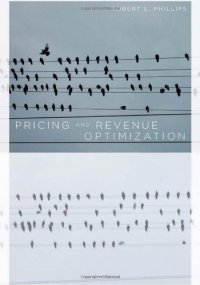 cover of the book Pricing and Revenue Optimization