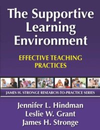 cover of the book Supportive Learning Environment, The: Effective Teaching Practices