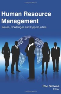 cover of the book Human Resource Management: Issues, Challenges and Opportunities