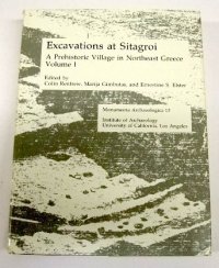 cover of the book Excavations at Sitagroi, A Prehistoric Village in Northeast Greece, Volume 1