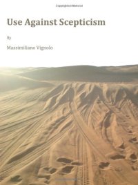 cover of the book Use Against Scepticism