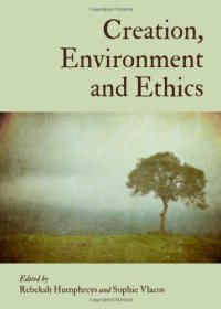 cover of the book Ethics, Creation and Environment