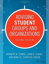 cover of the book Advising Student Groups and Organizations