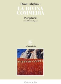 cover of the book La Divina Commedia. Purgatorio