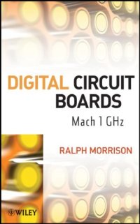 cover of the book Digital Circuit Boards: Mach 1 GHz