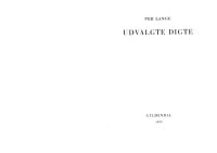 cover of the book Udvalgte digte