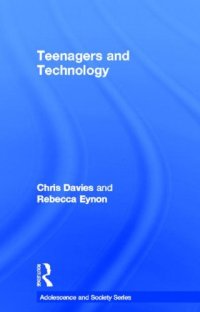 cover of the book Teenagers and Technology