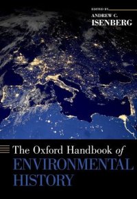 cover of the book The Oxford Handbook of Environmental History