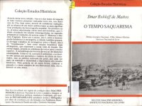 cover of the book O Tempo Saquarema