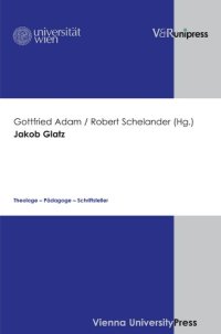 cover of the book Jakob Glatz