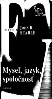 cover of the book Myseľ, jazyk, spoločnosť