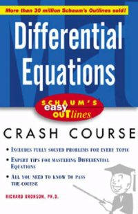 cover of the book Differential Equations