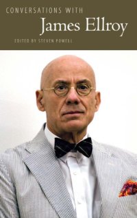 cover of the book Conversations with James Ellroy