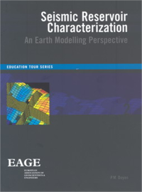 cover of the book Seismic Reservoir Characterization: An Earth Modelling Perspective