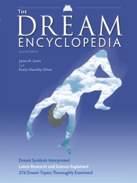 cover of the book The dream encyclopedia