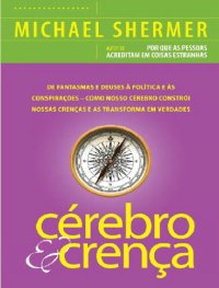 cover of the book Cérebro e Crença