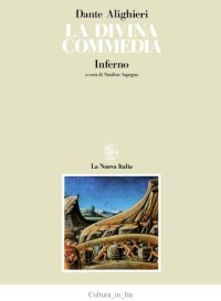 cover of the book La Divina Commedia. Inferno