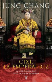 cover of the book Cixi, la emperatriz