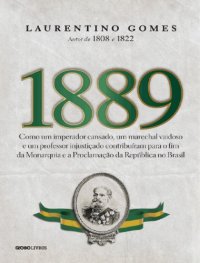 cover of the book 1889