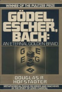 cover of the book Gödel, Escher, Bach - Les brins d'une guirlande éternelle