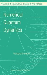 cover of the book Numerical Quantum Dynamics