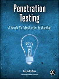 cover of the book Penetration Testing