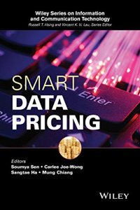 cover of the book Smart Data Pricing