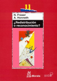 cover of the book Redistribuicion o Reconocimiento?