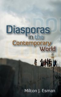 cover of the book Diasporas in the Contemporary World