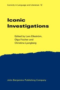 cover of the book Iconic Investigations