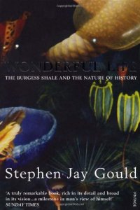 cover of the book Wonderful Life: Burgess Shale and the Nature of History