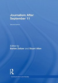 cover of the book Journalism After September 11