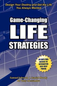 cover of the book Game-Changing Life Strategies