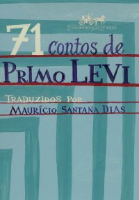 cover of the book 71 contos de Primo Levi