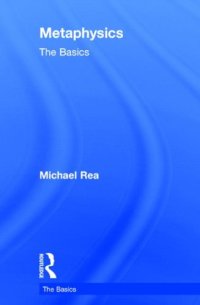 cover of the book Metaphysics: The Basics