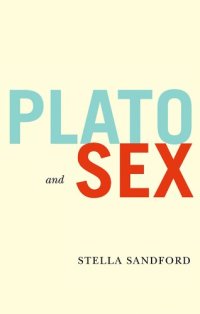 cover of the book Plato and Sex